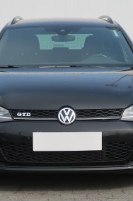 Volkswagen Golf Sportsvan , 181 KM, Automat, Navi, Xenon, Bi-Xenon, Klimatronic,-2