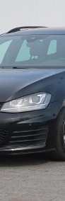Volkswagen Golf Sportsvan , 181 KM, Automat, Navi, Xenon, Bi-Xenon, Klimatronic,-3