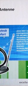 ANTENA wewnętrzna DVB-T Indoor OA 03     WISI - Made in  Germany-3