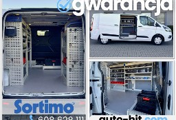 Ford Transit Custom L2H1 Długi Warsztat SORTIMO Przetwornica /www.auto-hit.com/