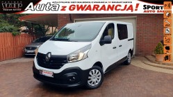 Renault Trafic 1.6 dci 120KM 2x drzwi rosuwane ,I WŁ,Salon F.vat 23% - 48000 netto