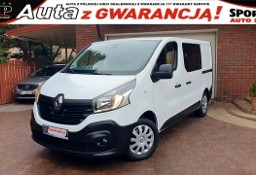 Renault Trafic 1.6 dci 120KM 2x drzwi rosuwane ,I WŁ,Salon F.vat 23% - 48000 netto