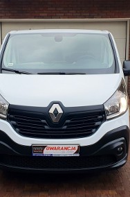 Renault Trafic 1.6 dci 120KM 2x drzwi rosuwane ,I WŁ,Salon F.vat 23% - 48000 netto-2