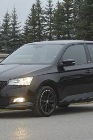 Skoda Fabia III 1.0 TSI Monte Carlo nawi kamera doinwestowany gwarancja Android Car-2