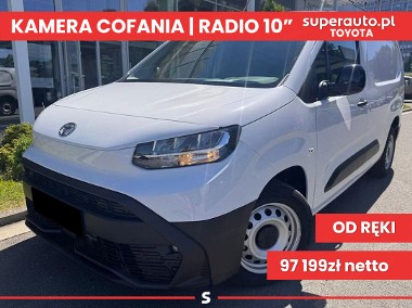Toyota Proace Long Active L2H1 Long Active L2H1 1.5 100KM-1