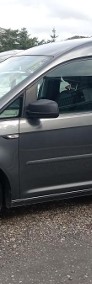 Volkswagen Caddy III Serwisowany - Bezwypadkowy - Ekonomiczny Silnik --4