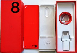 OnePlus 8 Pro ŁADOWARKA SIECIOWA Warp Charge 30W Kabel USB-C Papierologia Karton