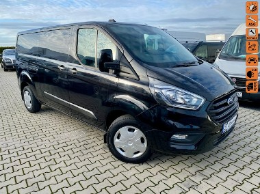 Ford Transit Transit Custom SALON PL / VOLL / AUTOMAT / 69 tys.km / DŁUGI L2 / G-1