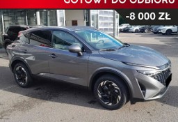 Nissan Qashqai III N-Connecta 1.3 DIG-T mHEV Qashqai N-Connecta 1.3 DIG-T mHEV 140KM /