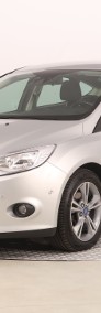 Ford Focus III , Salon Polska, Klima, Tempomat, Parktronic,ALU-3