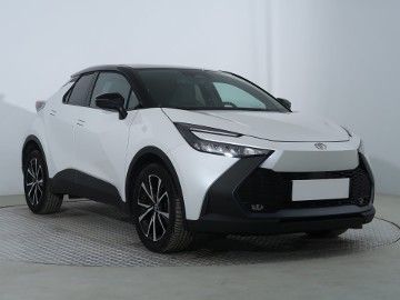 Toyota C-HR , 1. Właściciel, Serwis ASO, Automat, VAT 23%, Navi,