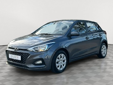 Hyundai i20 II 1.2 84KM salon PL, FV-23%, Kamera, Gwarancja, Dostawa-1