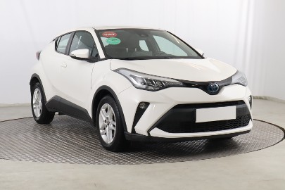 Toyota C-HR , Serwis ASO, Automat, VAT 23%, Klimatronic, Tempomat,