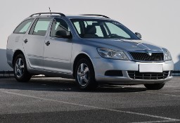 Skoda Octavia II , Salon Polska, Serwis ASO, Klima, Parktronic,ALU