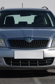 Skoda Octavia II , Salon Polska, Serwis ASO, Klima, Parktronic,ALU-2