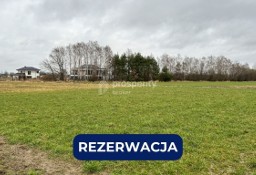 Działka budowlana Dawidy Bankowe