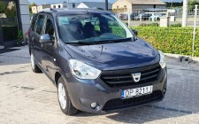 Dacia Lodgy 1.6 16V 102 Km / 7 osób / Salon PL