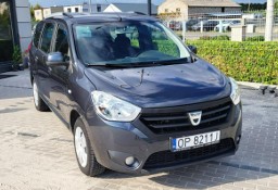 Dacia Lodgy 1.6 16V 102 Km / 7 osób / Salon PL