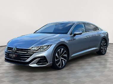 Volkswagen Arteon R-Line, Kamera, LED, Salon PL, 1-wł, FV23%, Gwarancja, DOSTAWA-1