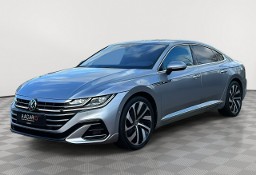 Volkswagen Arteon R-Line, Kamera, LED, Salon PL, 1-wł, FV23%, Gwarancja, DOSTAWA