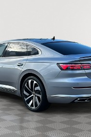 Volkswagen Arteon R-Line, Kamera, LED, Salon PL, 1-wł, FV23%, Gwarancja, DOSTAWA-2