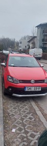 Volkswagen Polo Cross, pierwszy właściciel, kupiony w salonie, -3