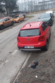 Volkswagen Polo Cross, pierwszy właściciel, kupiony w salonie, -2