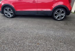 Volkswagen Polo Cross, pierwszy właściciel, kupiony w salonie,