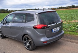 Opel Zafira C 7 osobowe