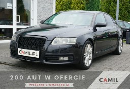 Audi A6 III (C6) zarejestrowany i użytkowany w polsce.