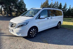 Mercedes-Benz Vito W447 NETTO: 114 000 PLN, 9G-Tronic Lang Mixto116 CDI, Webasto