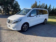 Mercedes-Benz Vito W447 NETTO: 113500 PLN, 9G-Tronic Lang Mixto116 CDI, Webasto