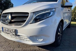 Mercedes-Benz Vito W447 NETTO: 113500 PLN, 9G-Tronic Lang Mixto116 CDI, Webasto