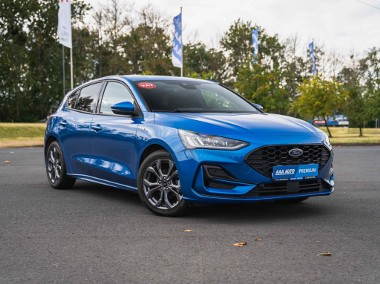 Ford Focus IV , Salon Polska, 1. Właściciel, Serwis ASO, Automat, VAT 23%,-1