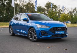 Ford Focus IV , Salon Polska, 1. Właściciel, Serwis ASO, Automat, VAT 23%,