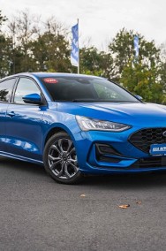 Ford Focus IV , Salon Polska, 1. Właściciel, Serwis ASO, Automat, VAT 23%,-2