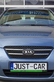 Kia Cee'd I 1.4 109 KM clima zarejestrowany auto z gwarancją-2