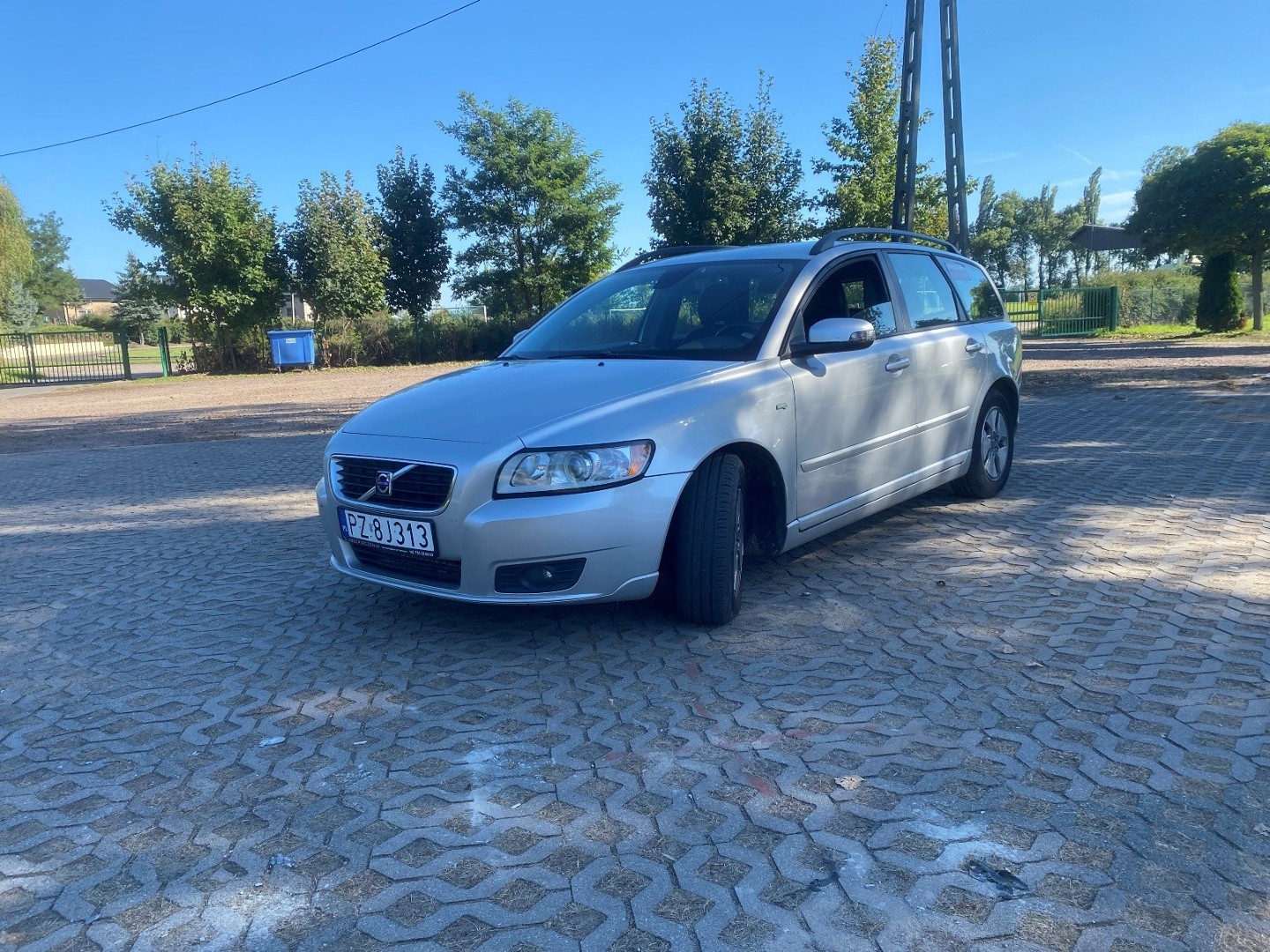 Volvo V50 II 1,6d do małych poprawek. Technicznie super
