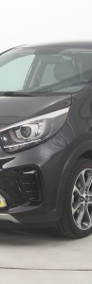 Kia Picanto II Salon Polska, 1. Właściciel, Serwis ASO, Skóra, Klimatronic,-3