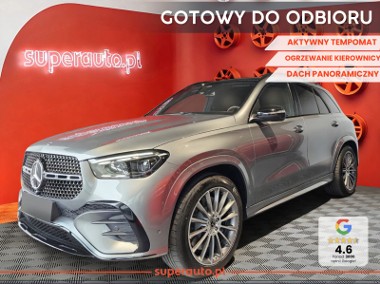 Mercedes-Benz Klasa GLE W167 450 d 4-Matic AMG Line 450 d 4M Pakiet wyposażenia AMG Premium + Zimowy-1