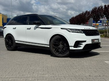 Land Rover Range Rover Velar Range Rover VELAR Velar R-Design Europa Super Max Wersja Stan Perfekcyjny-1