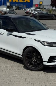 Land Rover Range Rover Velar Range Rover VELAR Velar R-Design Europa Super Max Wersja Stan Perfekcyjny-2