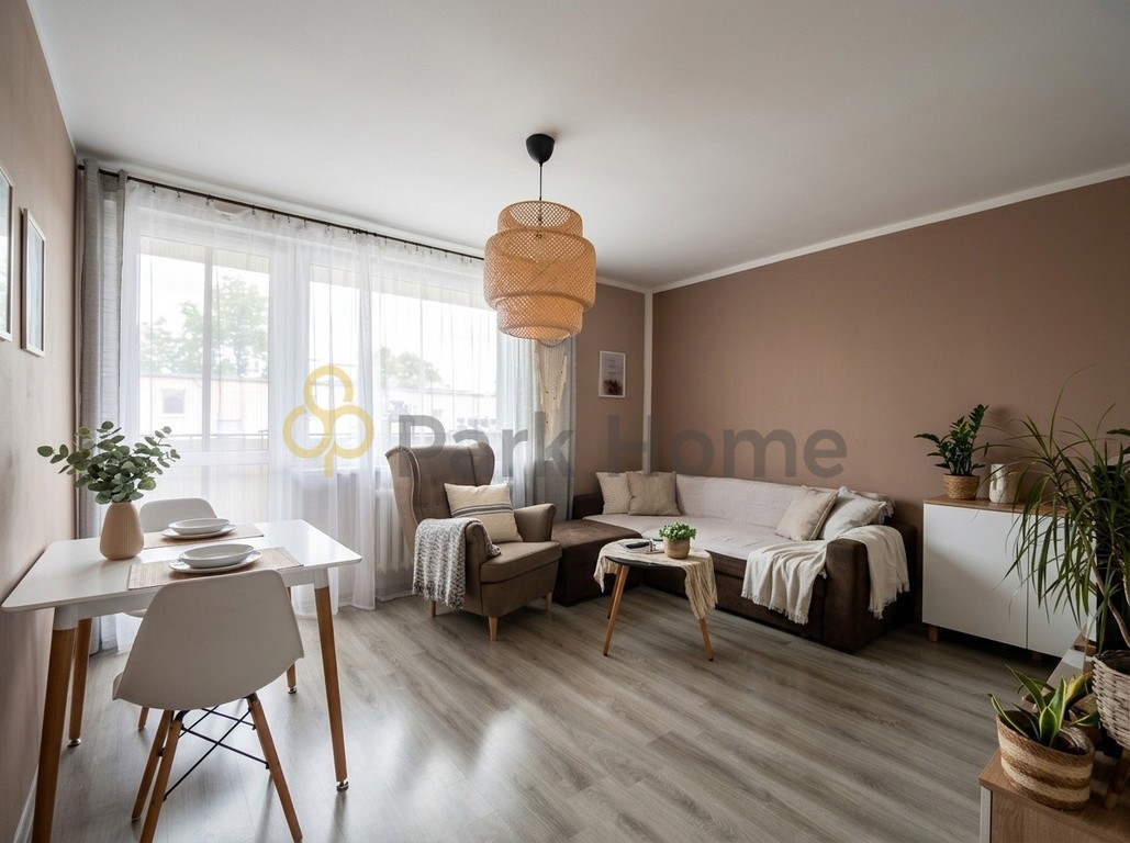 Mieszkanie na sprzedaż, 3 pokoje, 71 m², Sulechów