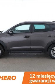 Hyundai Tucson III navi kamera grzane fotele hak Blueooth tempomat-2