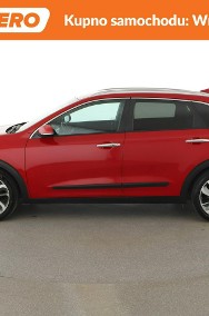 Kia Niro HEV navi klima auto kamera i czujniki parkowania półskóra-2
