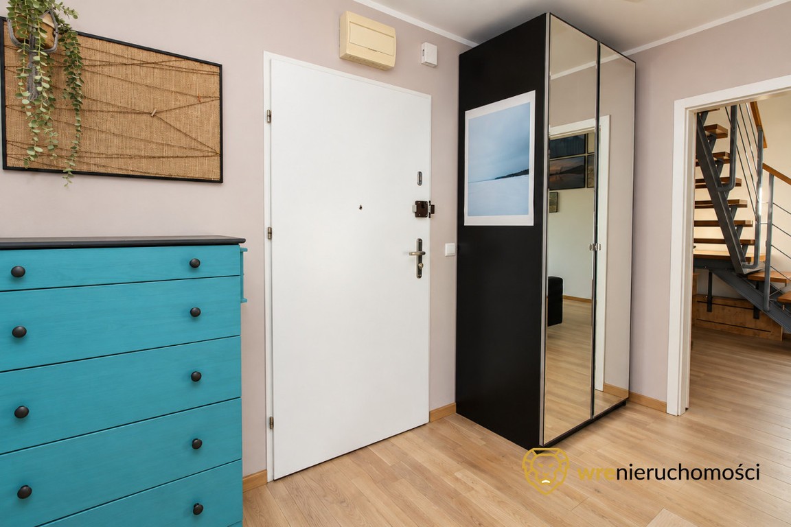 Mieszkanie na wynajem, 56 m² Krzyki, Strońska