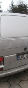 Volkswagen Transporter sprzedam vw t4 1,9 td 6 osobowy hak-4