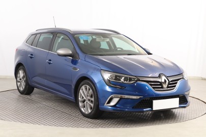 Renault Megane IV , Salon Polska, 1. Właściciel, Serwis ASO, Skóra, Navi,