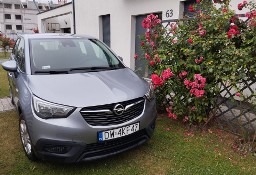 Opel Crossland X Pierwszy właściciel, bezwypadkowy