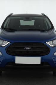 Ford EcoSport II , Salon Polska, Serwis ASO, Skóra, Klimatronic, Tempomat,-2